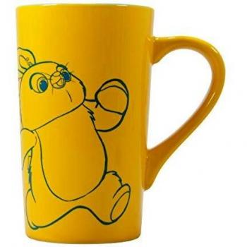 Mug Latte Boxed (500ml) - Toy Story (Ducky and Bunny)