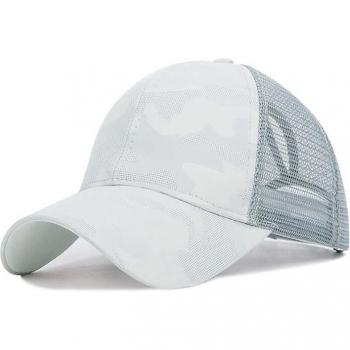 Urban Mesh Snapback Cap
