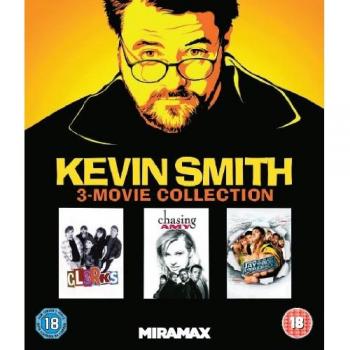 Kevin Smith 3 Movie Collection