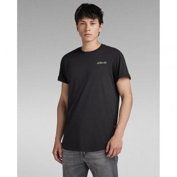 Maglia G-Star “Back Lash” Nero Scuro L