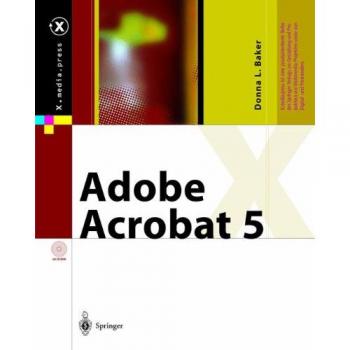 Baker, Donna L.: Adobe Acrobat 5
