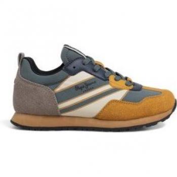 Baskets à Lacets Foster Enfant Pepe Jeans
