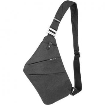 Osoce Sacoche poitrine mince pour hommes