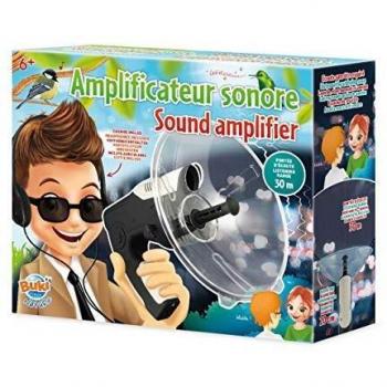 Amplificateur sonore Buki