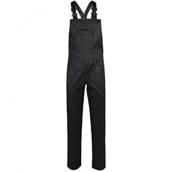 Velilla - Pantalón con peto y goma elástica en cinturilla Serie 290
