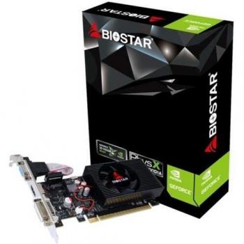 Vga biostar gt 730-4gb d3 4gb ddr3 hdmi-dvi-vga 128bit fan. vn7313th41