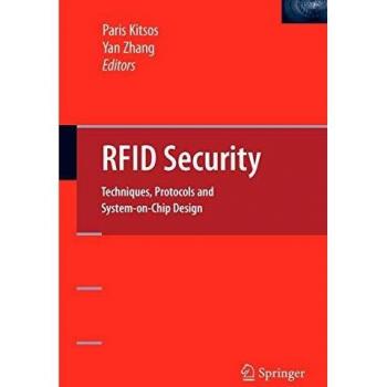 RFID Security: Techniques, Protocols and System-On-Chip Design