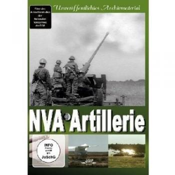 NVA Artillerie