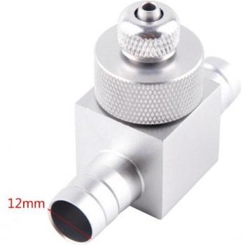 Diffuseur CO₂ 12/16 mm – Compteur de Bulle J2HA