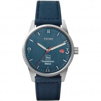 Humanium Time For Peace Triwa Tori Blue Hu39b CL080712