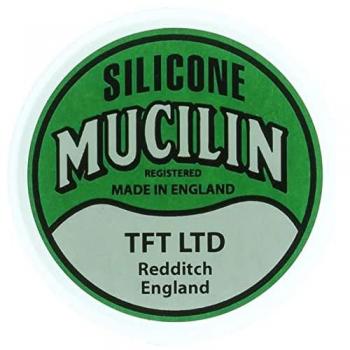 Mucilin Silicone Lubricant