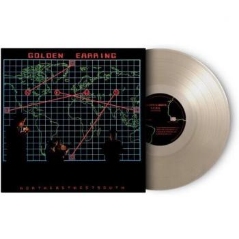 LP Golden Earring - N.E.W.S. Edizione Limitata