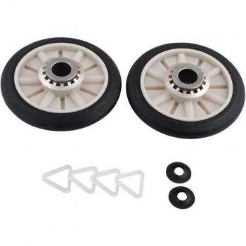 Whirlpool Kenmore Sears Dryer Drum Roller Kit 349241T