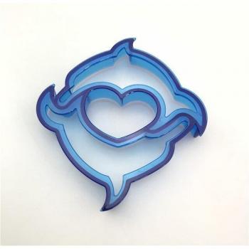 Cortadora de Pan y Pastel Forma Oso