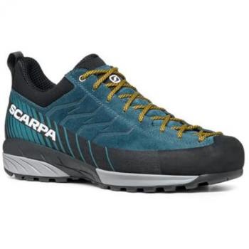 Scarpa Mescalito GTX Approachskor Herr – Größe 42,5 – Farbe Schwarz