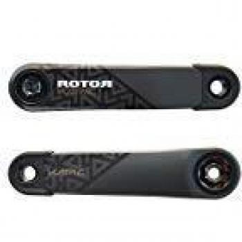 Bielas de Carbono Rotor Kapic 170 MM