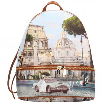 Ynot Backpack Yes648s4 Yesbag Imperial Zaino Da Donna