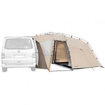 Vaude Tents Drive Van Xt 5p Awning Sand 5 Places unisex