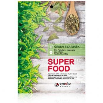 EyeNlip Super Food Mask Set - 17 Types