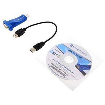 Adattatore USB a RS422/RS485 -40-80°C Modulo