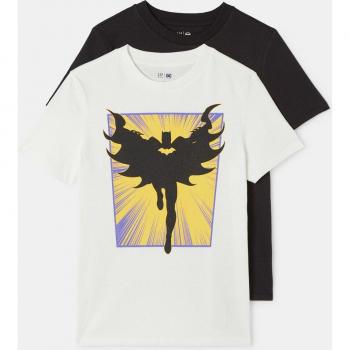 Dúo SuperHero Gap – Camisetas Infantiles de Niños