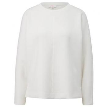S.Oliver Sweatshirt mit Stretchanteil