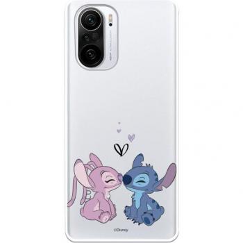 Custodia Ufficiale Disney Angel & Stitch per Xiaomi Mi 11i