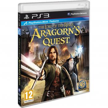 Aragorn's Avontuur: De Ring der Macht (PlayStation 3) NIEUW