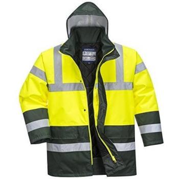 Parka Traffic Bicolore