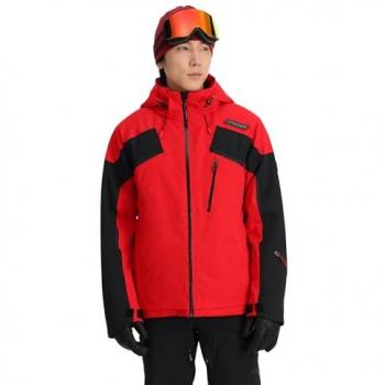 Spyder Leader Jacket - Spyder Red - M