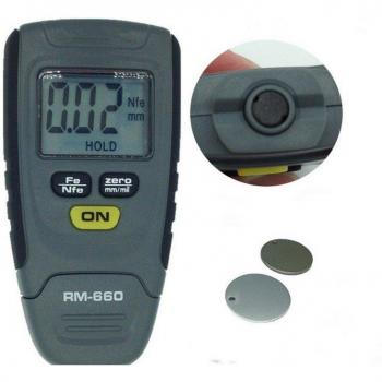 RM660 Auto Coating Thickness Meter