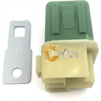 EX200-5 Electrical Relay 4251588 for Hitachi Excavators EX120-5 EX100-3 EX200-3 EX220-5 EX200-2