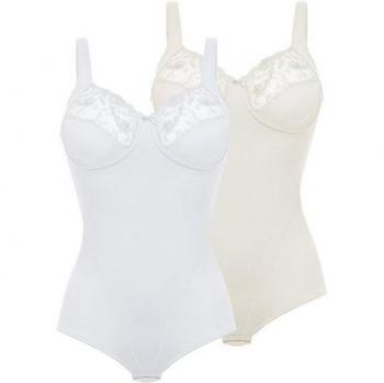 Felina Body 2er Pack Body ohne Bügel Moments (Spar-Set, 2-tlg)
