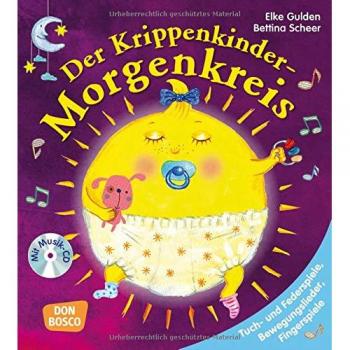 Der Krippenkinder-Morgenkreis