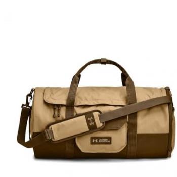 Duffel de entrenamiento Under Armour Triumph Barrel Marrón