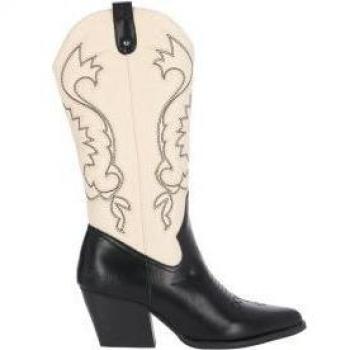 Botas Apache 10 negro Chika10 para mujer