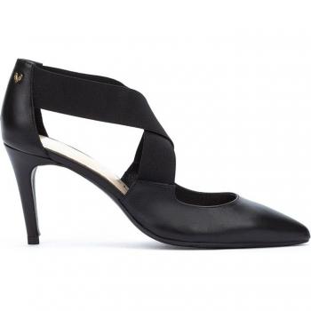 Tacón Elegante Black