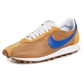 Nike LD 1000 Unisex Sneaker - Hellbraun und Blau - WM 7.5
