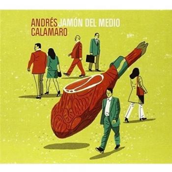JAMON DEL MEDIO