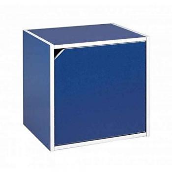 Cubo Fashion Commerce Blu