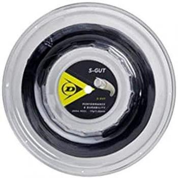 Dunlop 624840 Material de Entrenamiento Negro 17 G Unisex