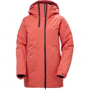 Helly Hansen Women's Nora Long Insulated Waterproof Ski Jacket