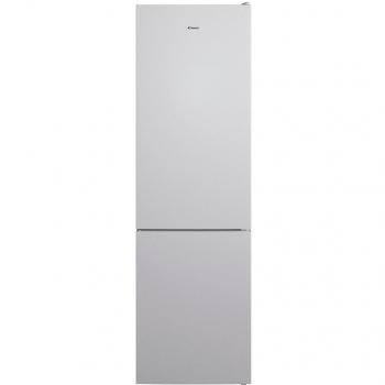 Candy Fresco CCE4T620ES Frigorifero con Congelatore Libera Installazione 377 L Classe E Argento