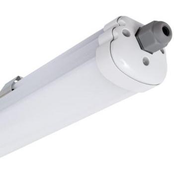Plafoniera Stagna LED 150 cm 48W IP65 4000K