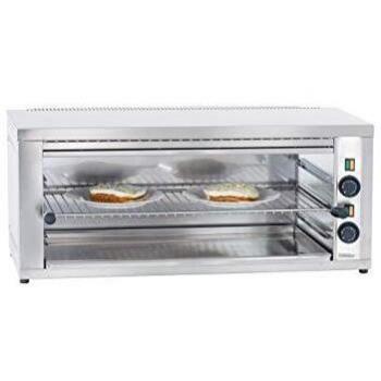 Salamandra Elettrica Grill Regolabile RS9862