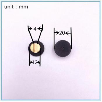 10PCS Suction Cups for Essilor Edgers SC-8244