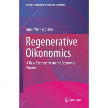Vitalsource Technologies, Inc. Regenerative Oikonomics