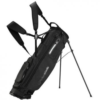 SuperLite Negro: Bolsa de Golf Tripode con FlexTech