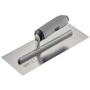Espátula Ragni R418S-11, Acero Inoxidable, 280 mm