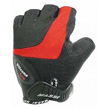 Guantes de Ciclismo Massi Silicone CX Cortos